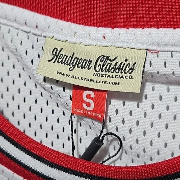 Jordan Goat Basketball Jersey Size Small New - Picture 6 of 10